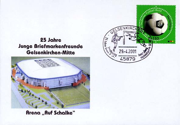 Gelsenkirchener Briefmarkenfreunde 1967 e.V.